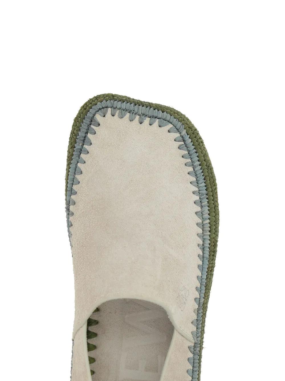 LOEWE Suede Espadrilles for Men