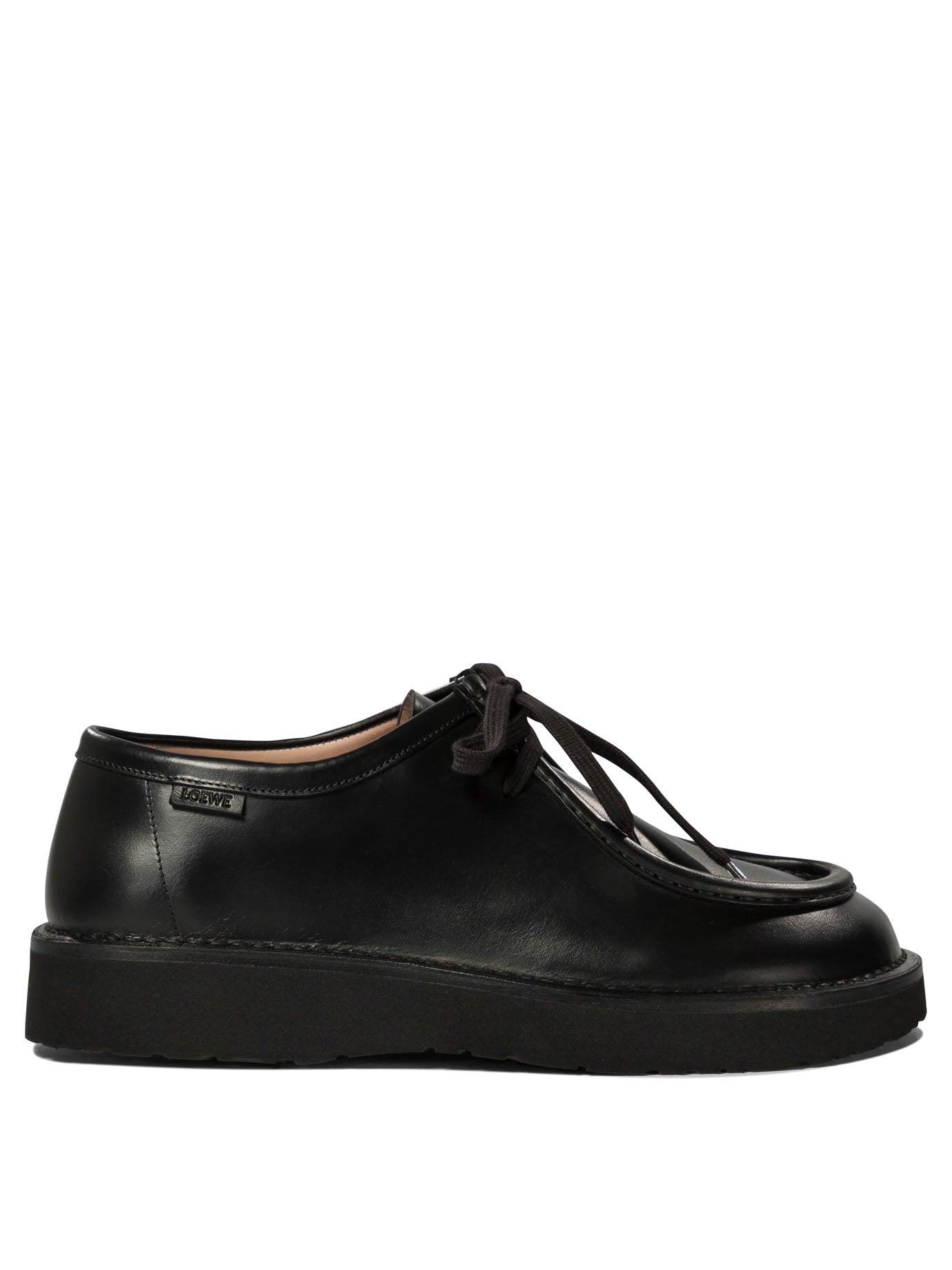 LOEWE Contemporary Lace-Up Shoes for Men