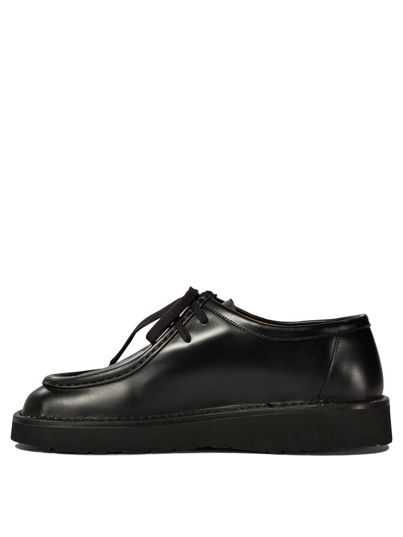 LOEWE Contemporary Lace-Up Shoes for Men