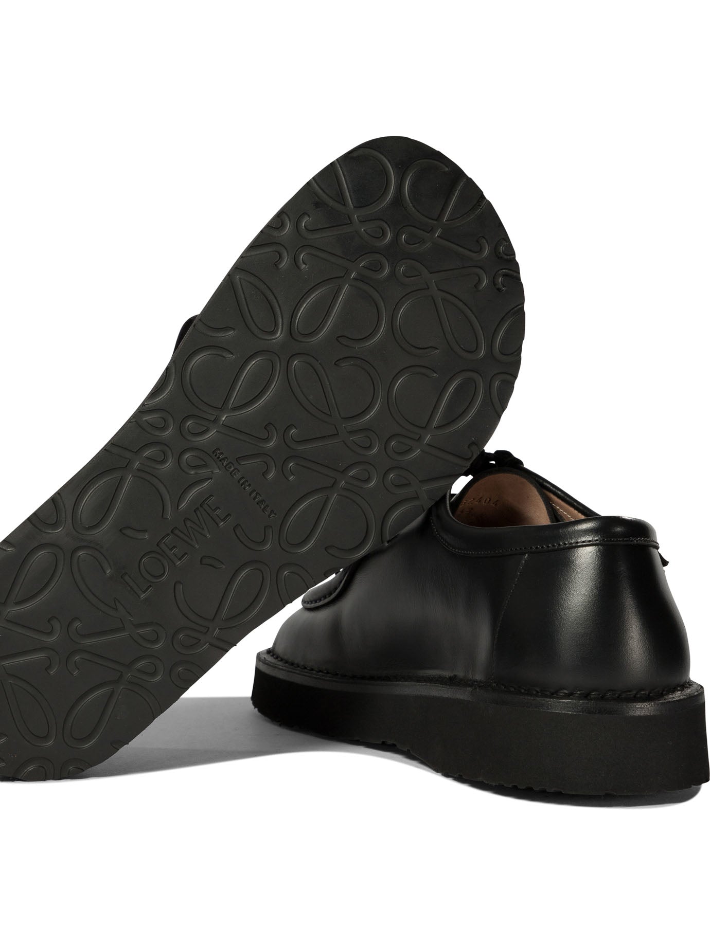 LOEWE Contemporary Lace-Up Shoes for Men