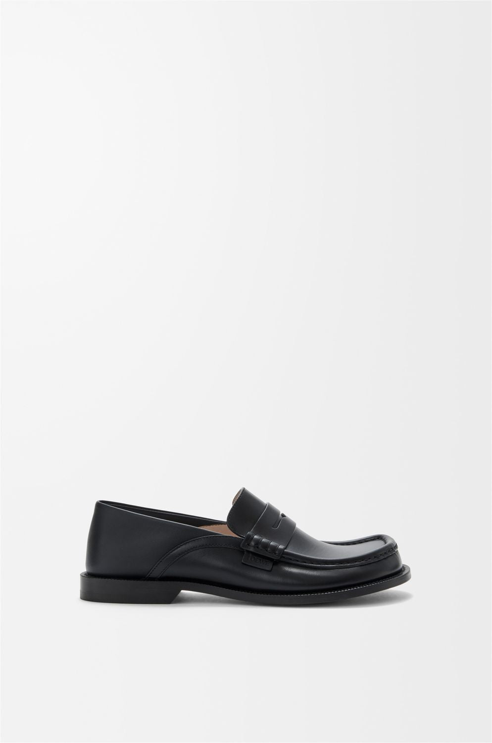 LOEWE Flap Back Loafer - Men's - Fall/Winter 2025
