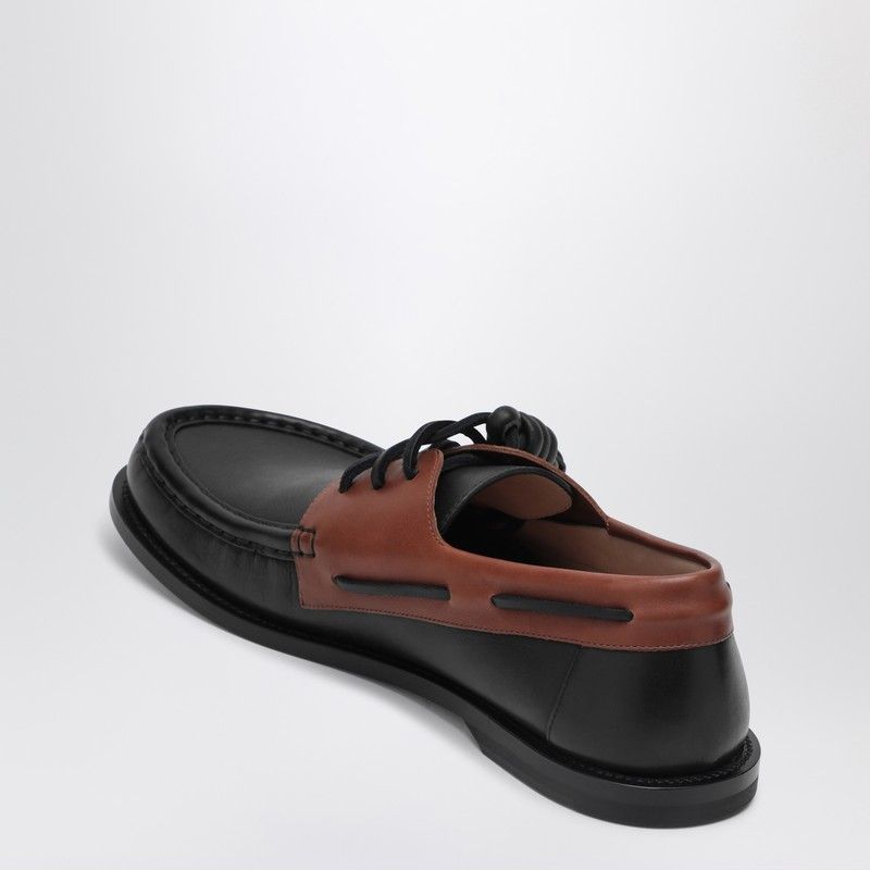 LOEWE Stylish Boat Shoe for Men