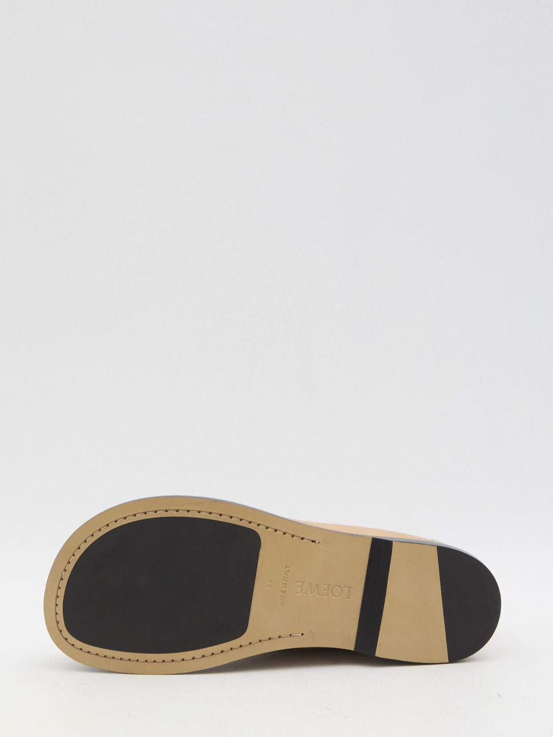 LOEWE Campo Boat Shoes - Men's 1cm Heels