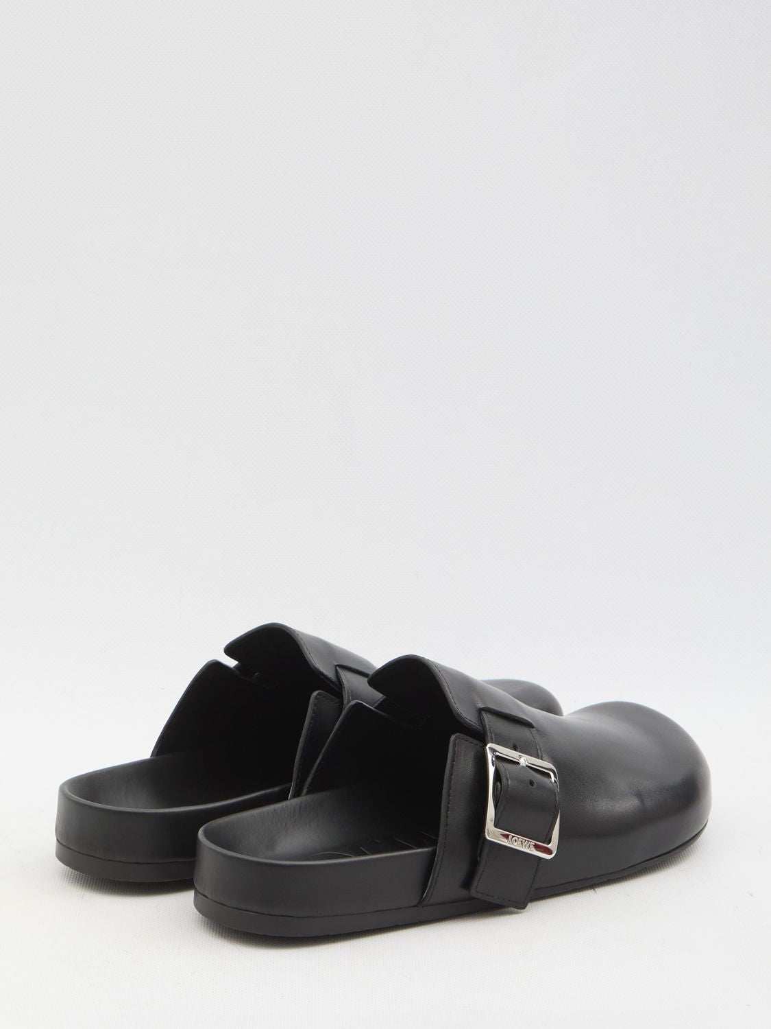 LOEWE Ease Buckle Clogs for Men