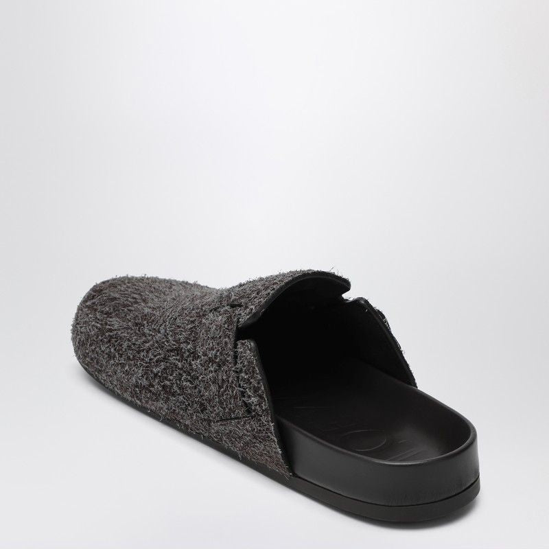 LOEWE Ease Buckle Flat with Ergonomic Footbed - SS25
