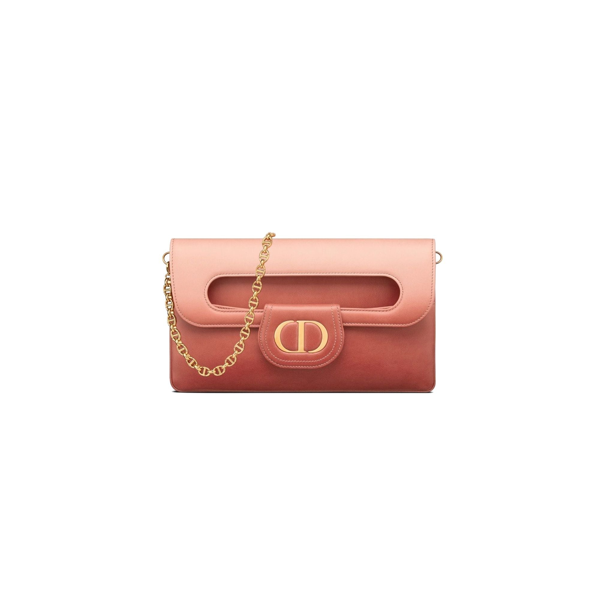 DIOR Mini Double Pouch for Women