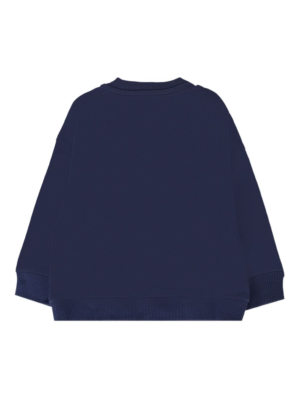 MOSCHINO KIDS Teddy Bear Logo Sweatshirt for Boys