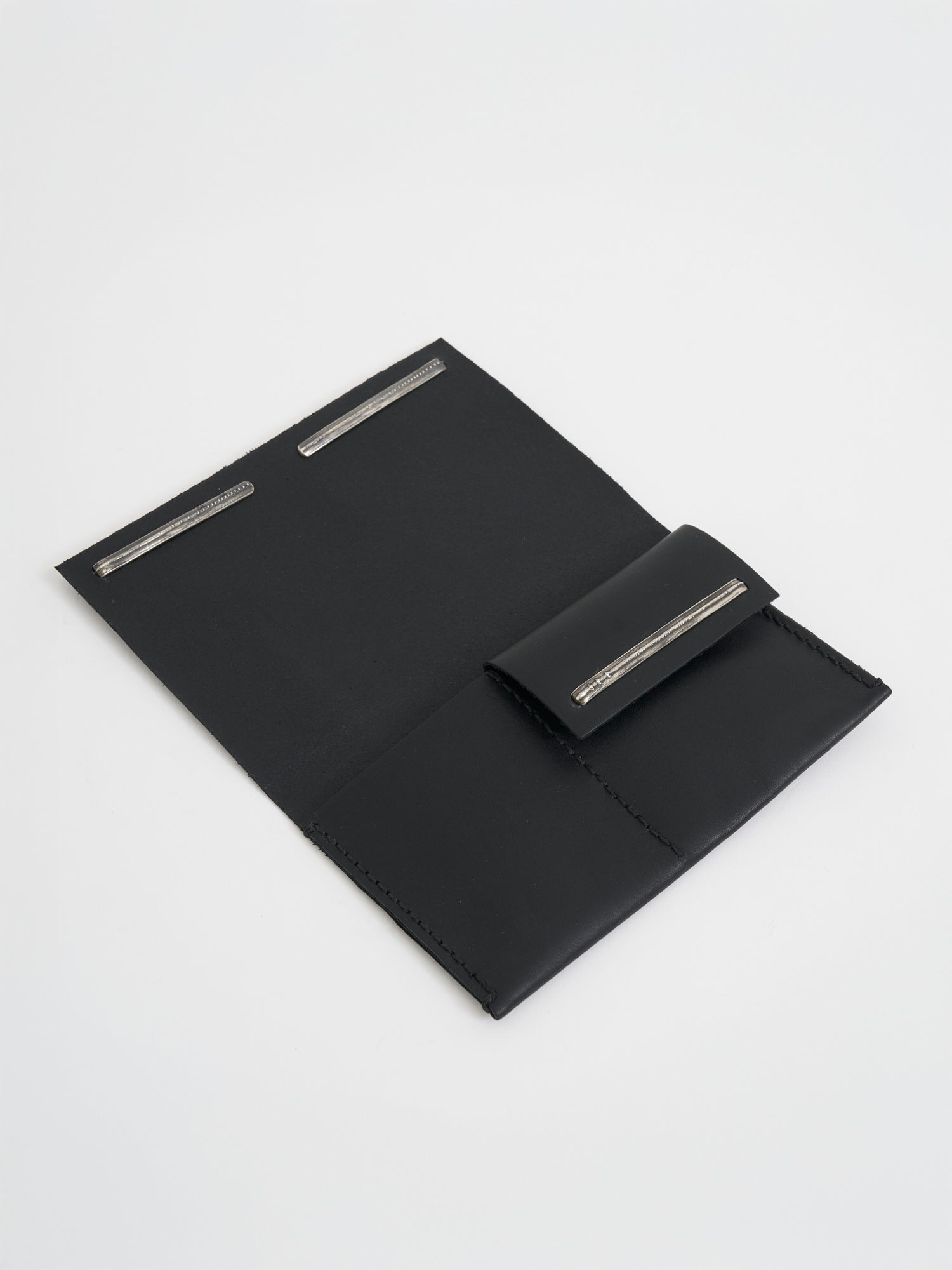 WERKSTATT:MUNCHEN Mini Leather Wallet for Men