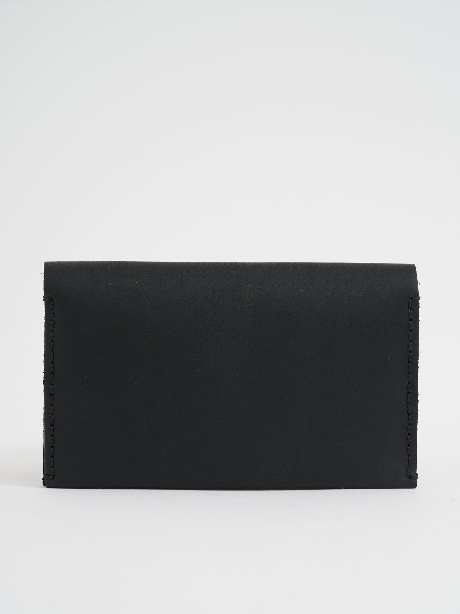 WERKSTATT:MUNCHEN Mini Leather Wallet for Men