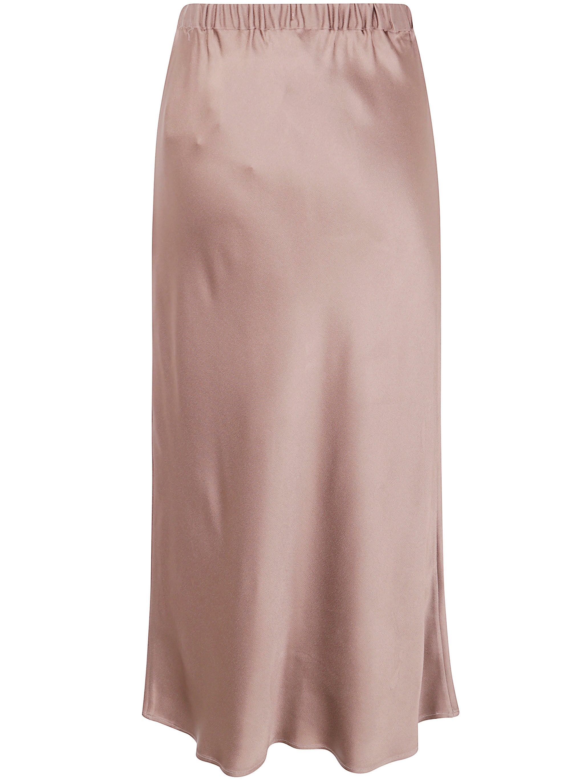 ANTONELLI FIRENZE Chic Flared Midi Skirt