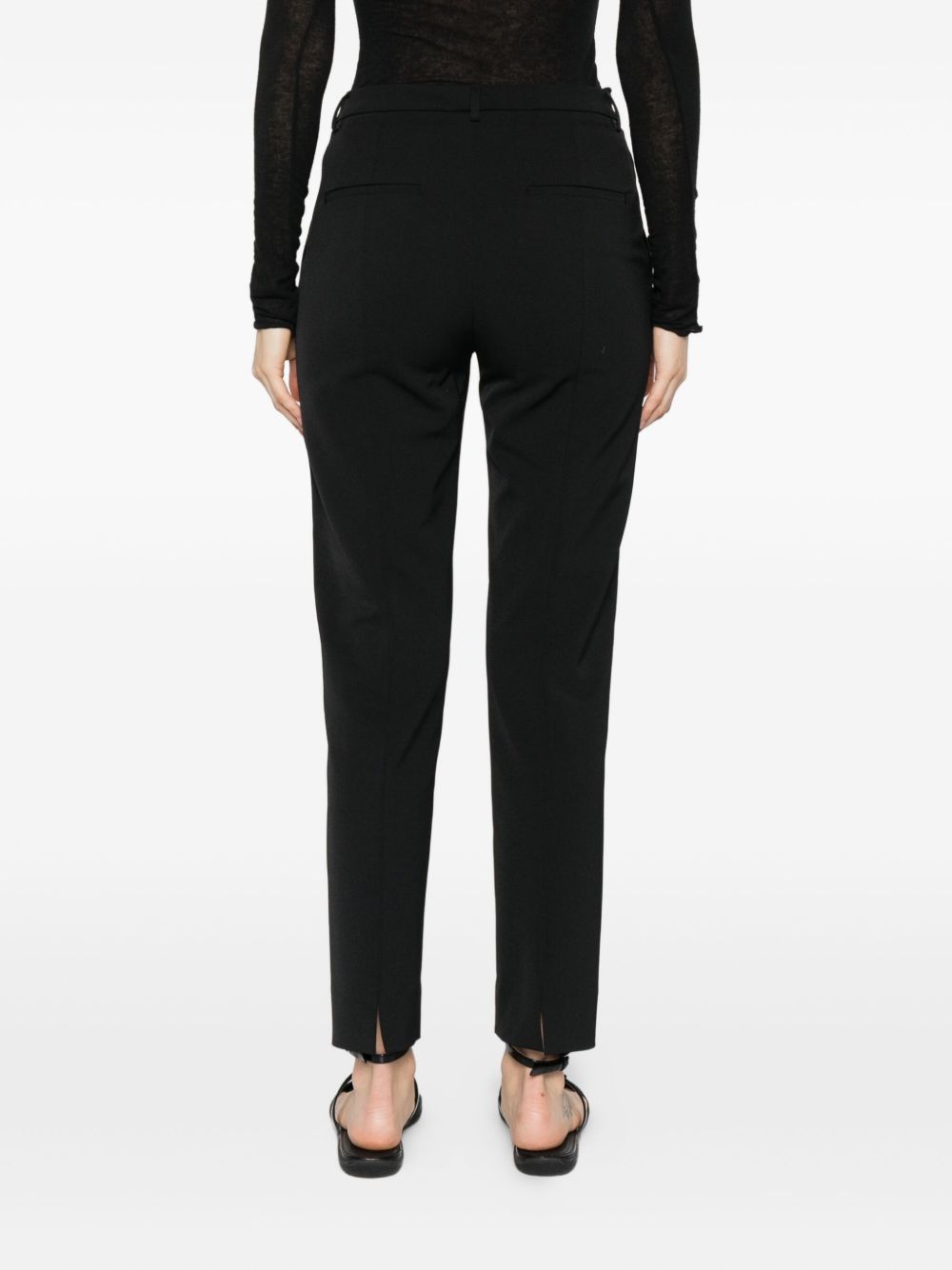 VIA MASINI 80 Straight-Leg Trousers for Women