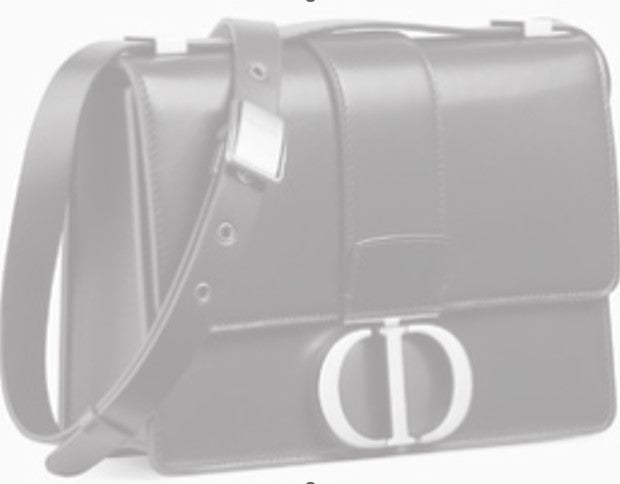 DIOR Mini Pouch Handbag - Timeless Elegance
