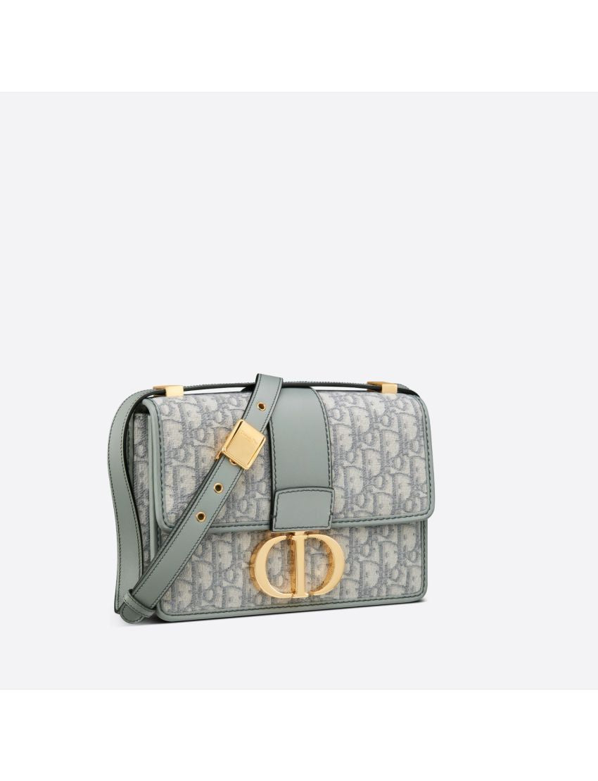 DIOR 30 Montaigne Medium Shopping Bag