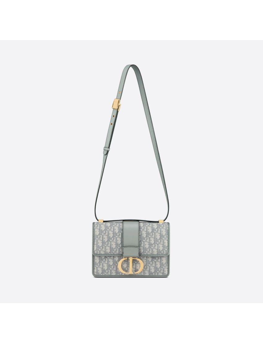 DIOR 30 Montaigne Medium Shopping Bag