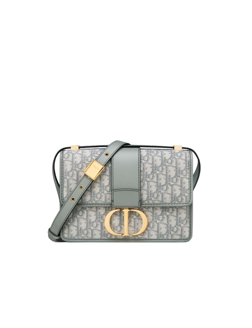 DIOR 30 Montaigne Medium Shopping Bag