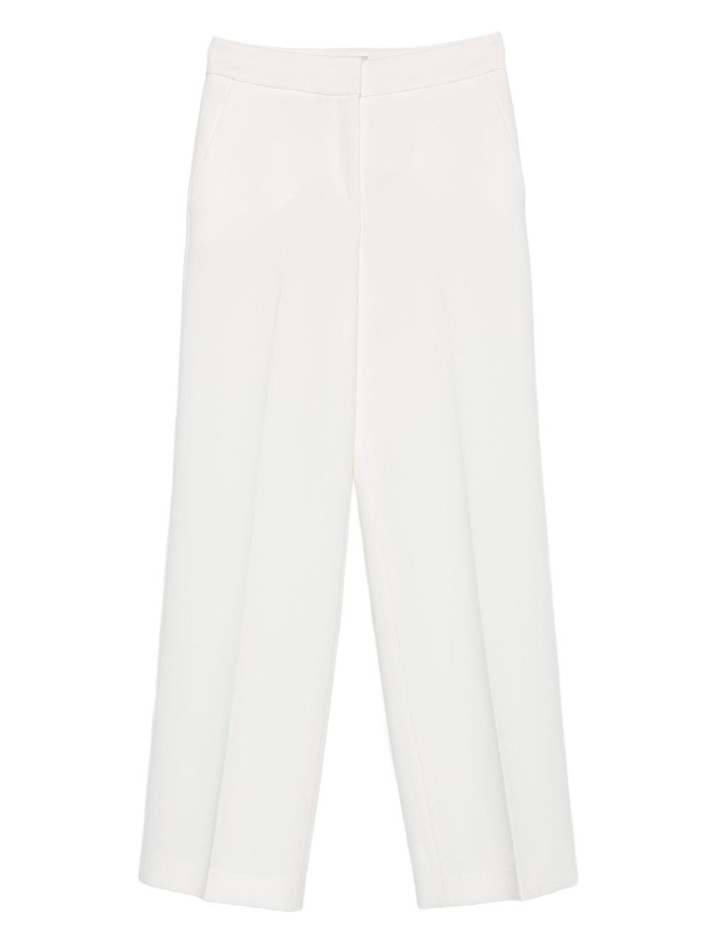VIA MASINI 80 Straight-Leg Trousers for Women