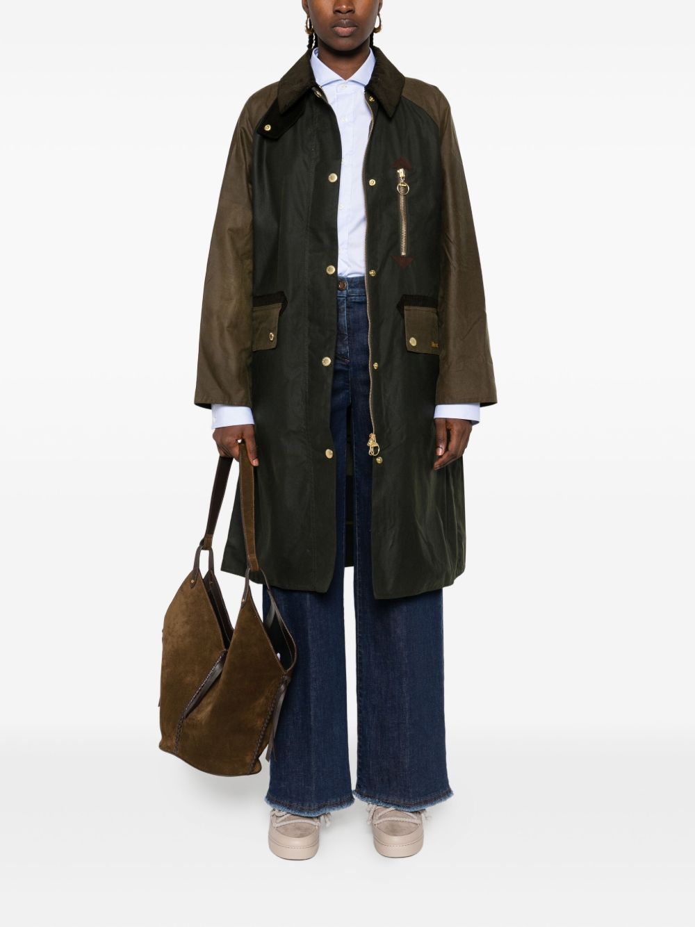 VIA MASINI 80 Wide-Leg Trousers for Women - Fall 2025