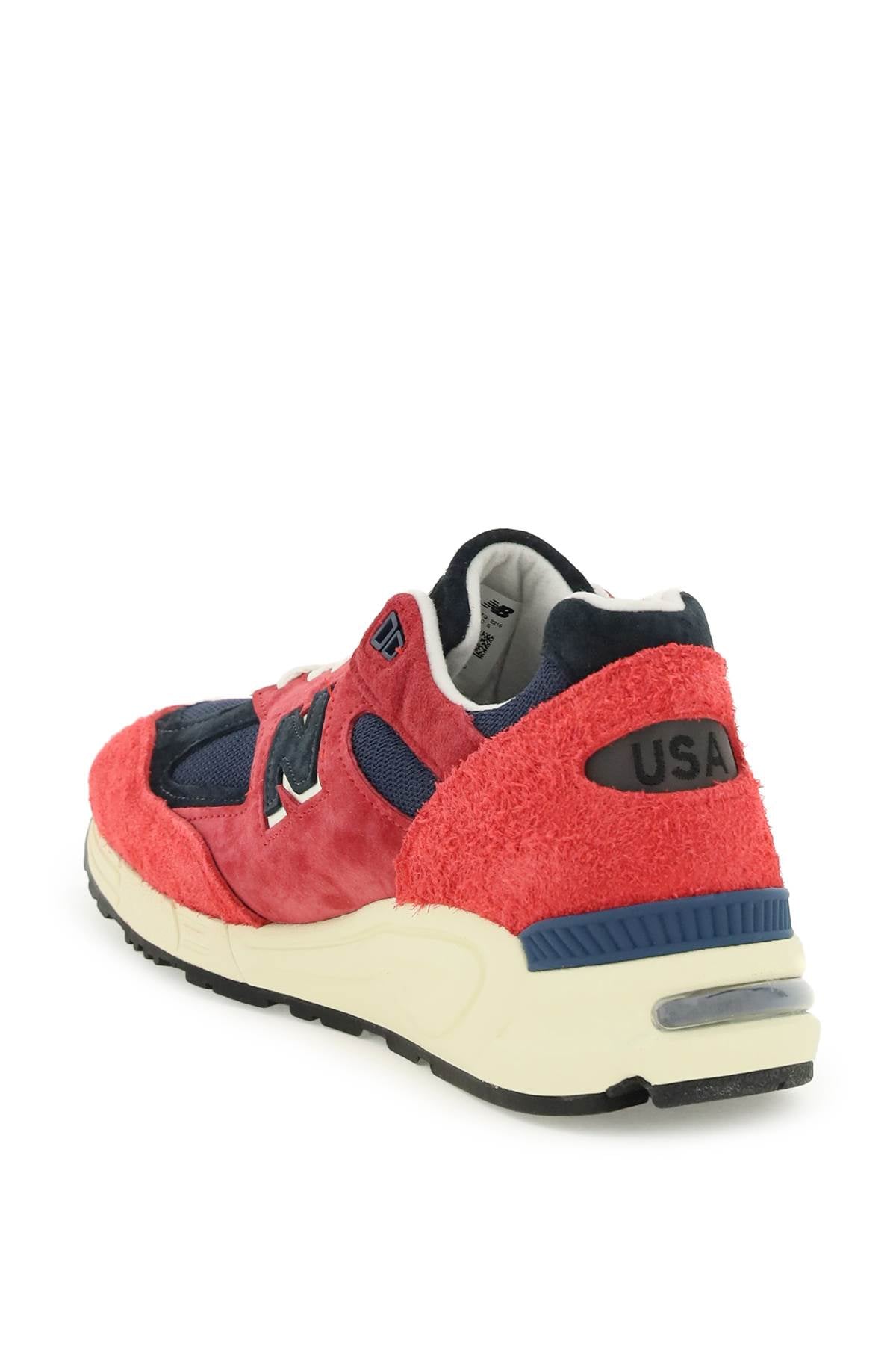 NEW BALANCE 990V2 Made In USA Teddy Santis Sneaker