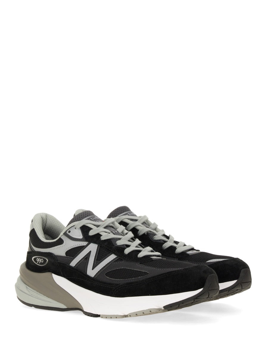 NEW BALANCE Men's 990 Sneakers - Classic Heritage Style