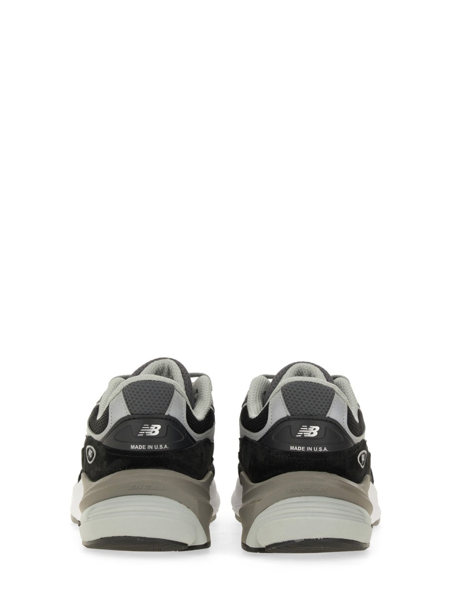 NEW BALANCE Men's 990 Sneakers - Classic Heritage Style