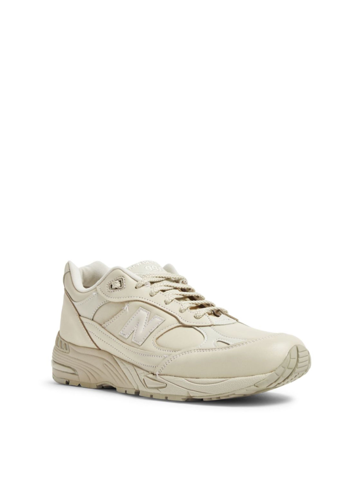 NEW BALANCE Contemporary Luxe 991 Sneakers for Men