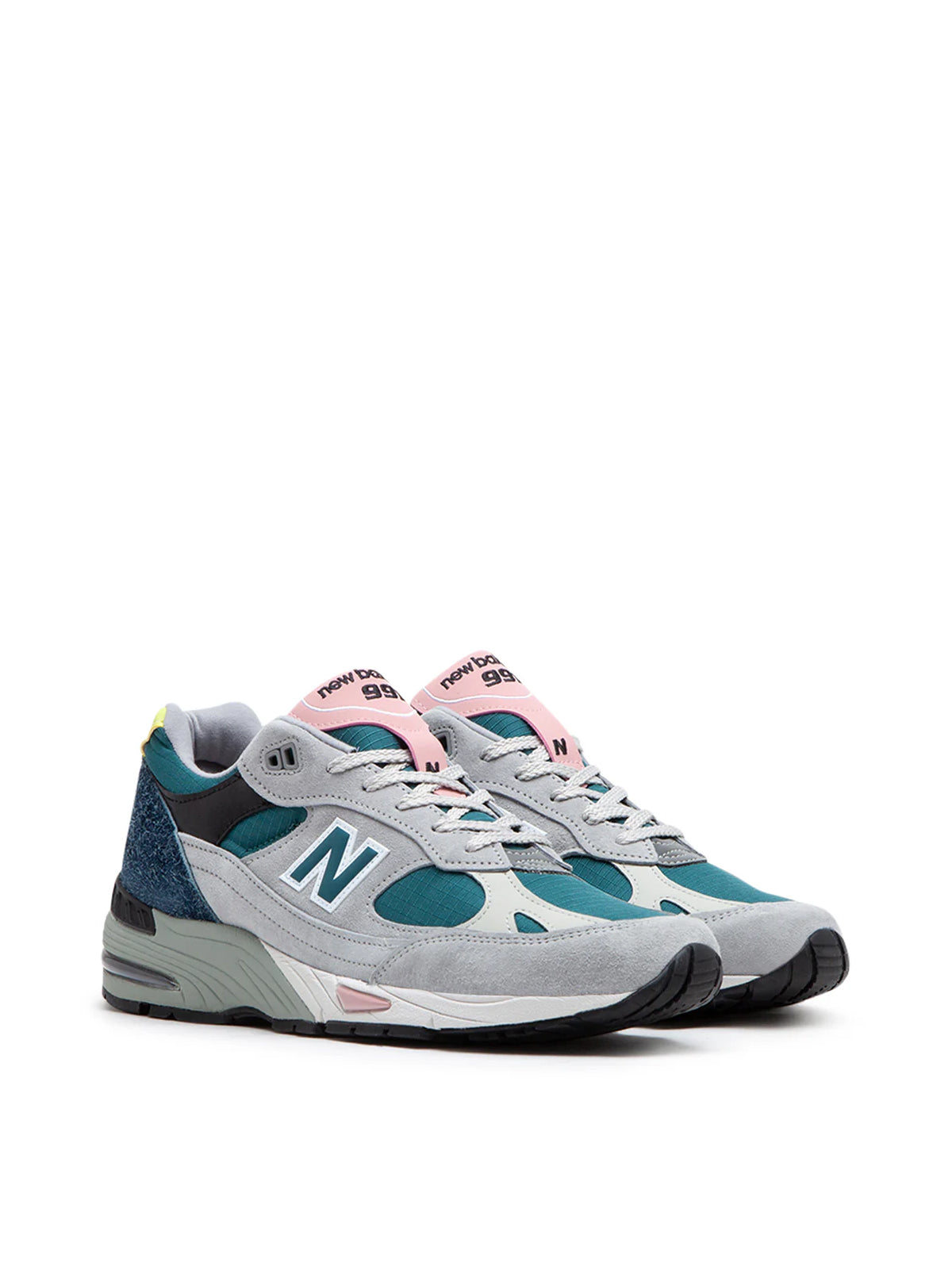 NEW BALANCE Men's 991 Made In England Sneaker