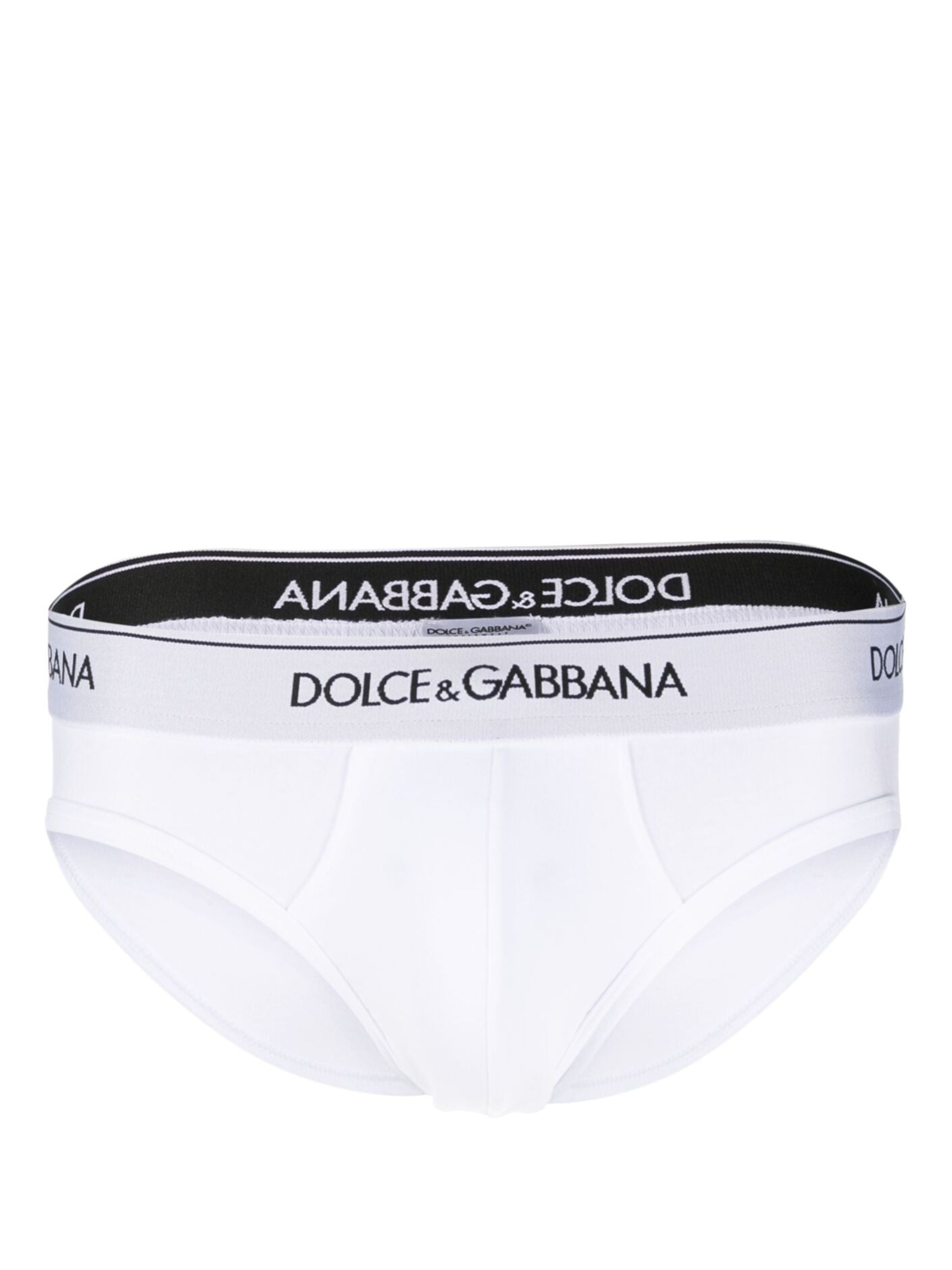 DOLCE & GABBANA Set of Two Men's Briefs