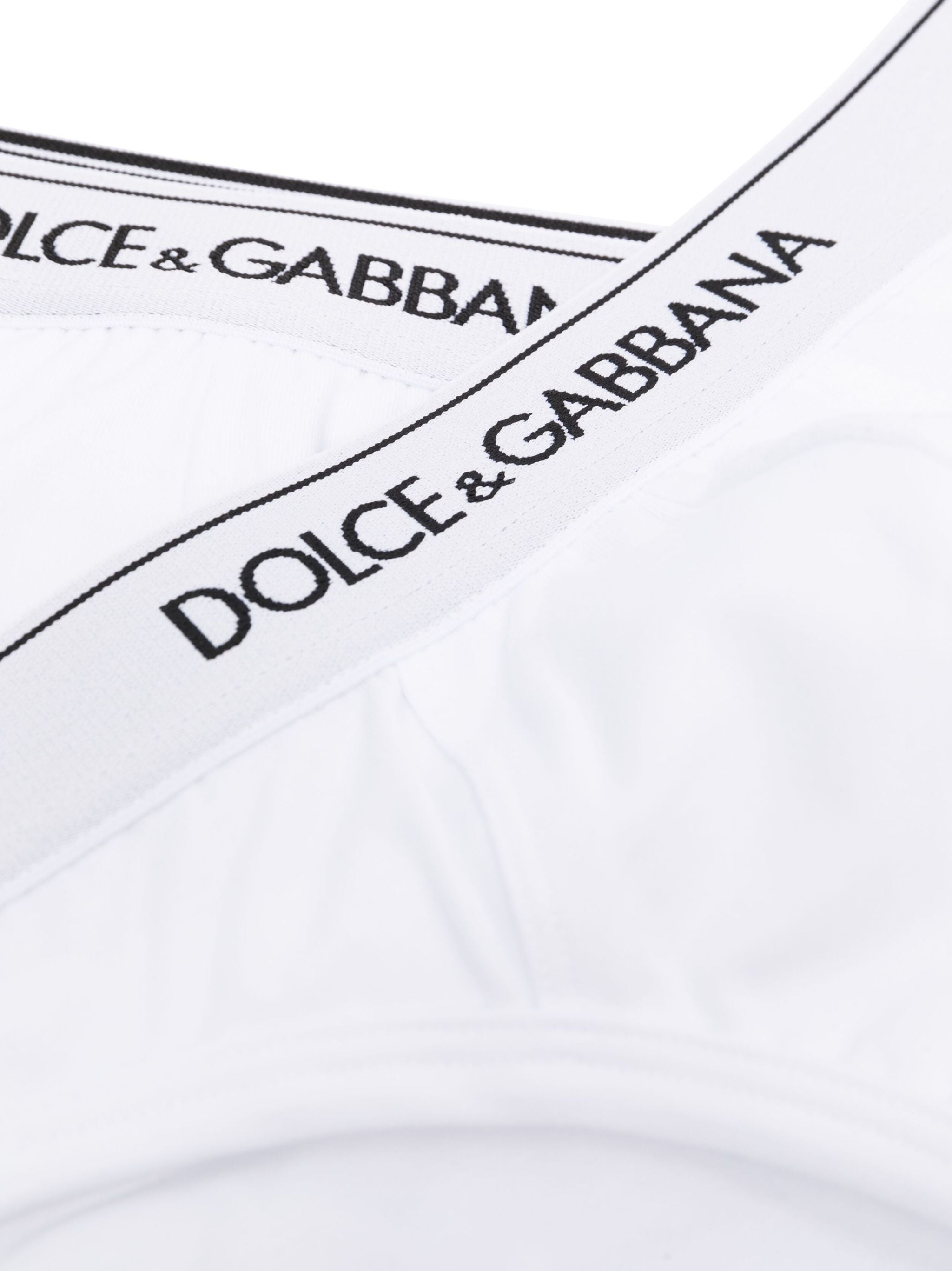 DOLCE & GABBANA Set of Two Men's Briefs