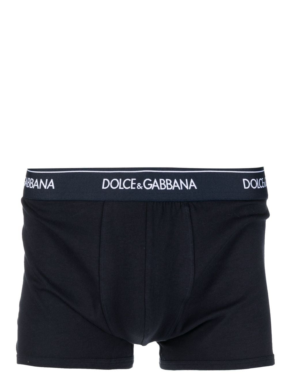 DOLCE & GABBANA Regular Fit Boxer Underwear - Two-Pack