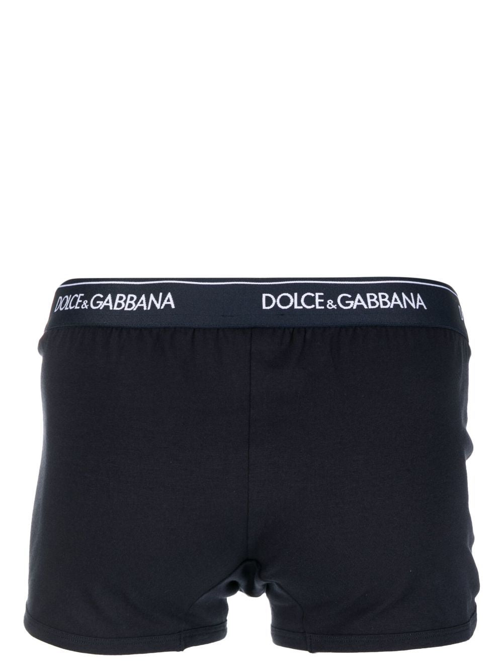 DOLCE & GABBANA Regular Fit Boxer Underwear - Two-Pack