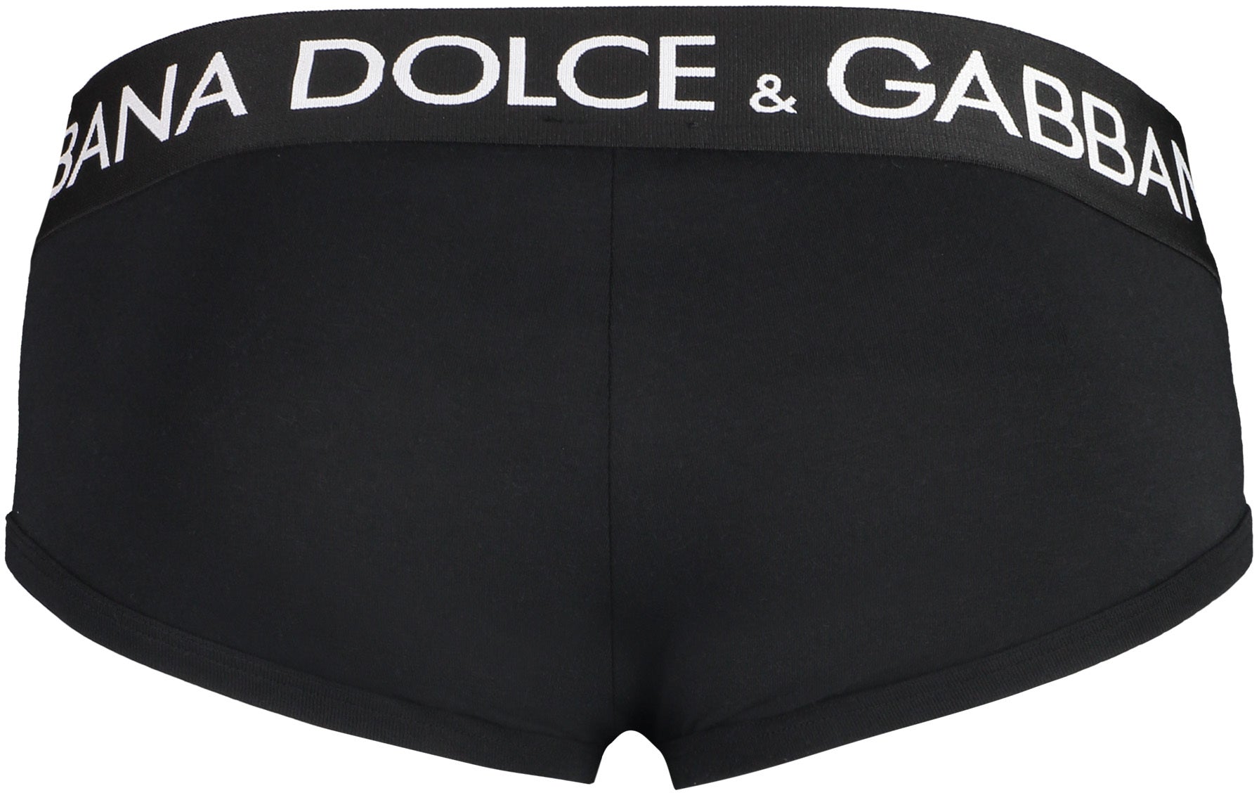 DOLCE & GABBANA Stretch Cotton Brief Set - Bi-Pack for Men
