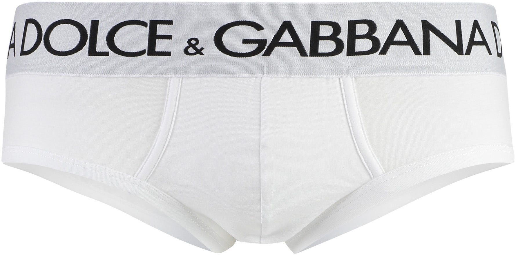 DOLCE & GABBANA Men's Bi-Pack Briefs