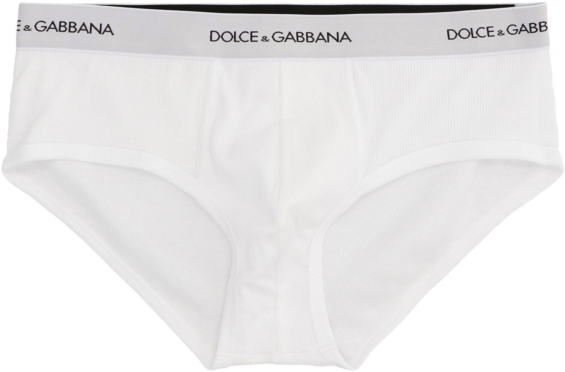 DOLCE & GABBANA Set of Two Cotton Slips
