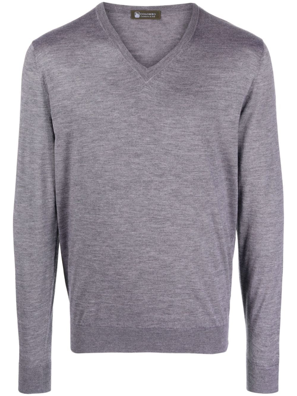 COLOMBO Men's V Neck Sweater - Perfect for FW24