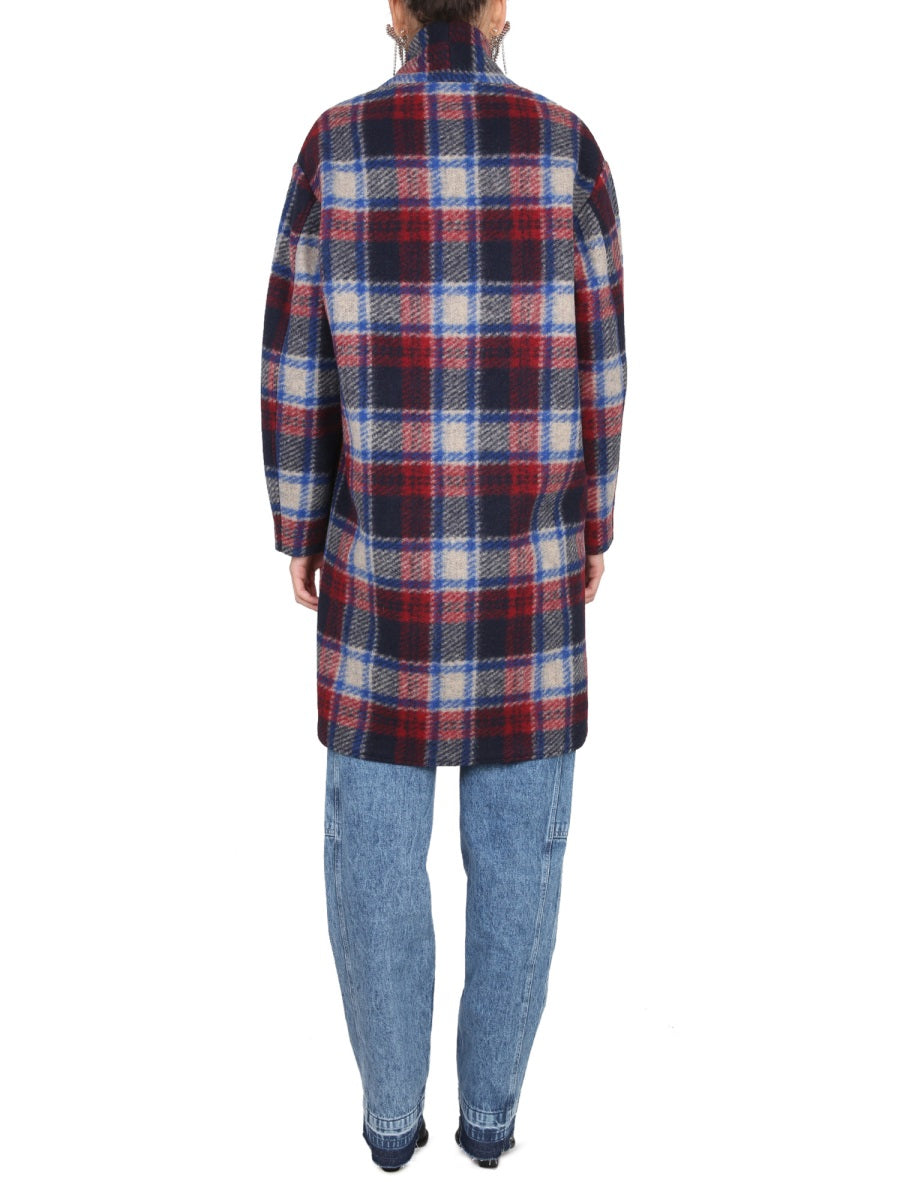 ISABEL MARANT ETOILE Mini Front Button Closure Jacket