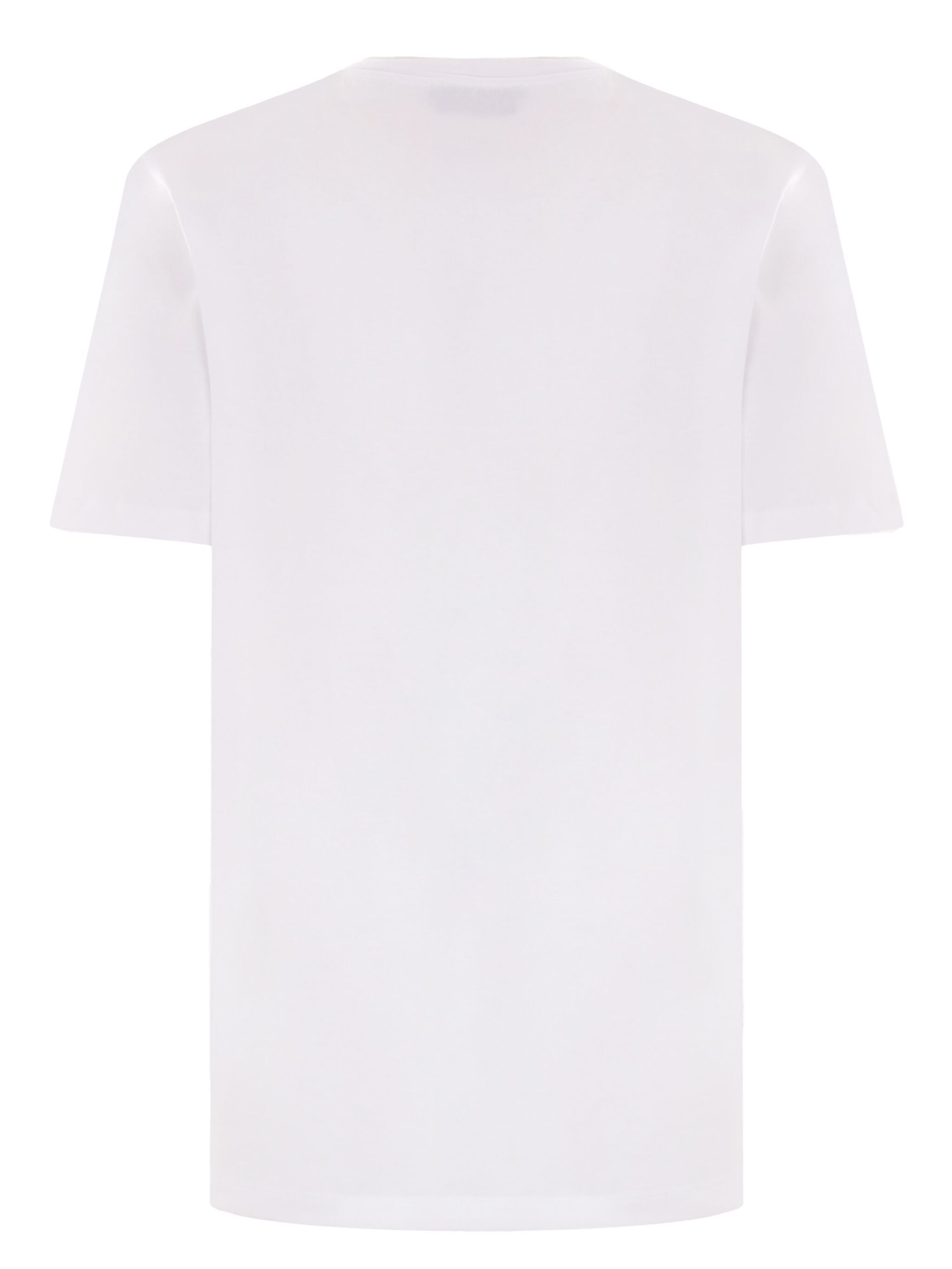 ELISABETTA FRANCHI Embroidered Logo Women's T-Shirt