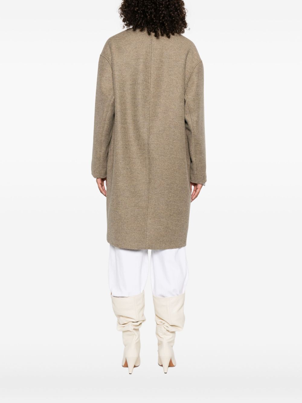 ISABEL MARANT Women’s Mini Jacket 2 BOT