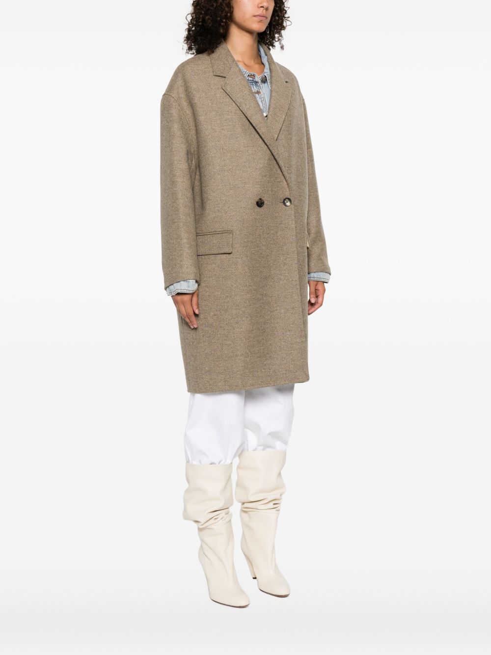 ISABEL MARANT Women’s Mini Jacket 2 BOT