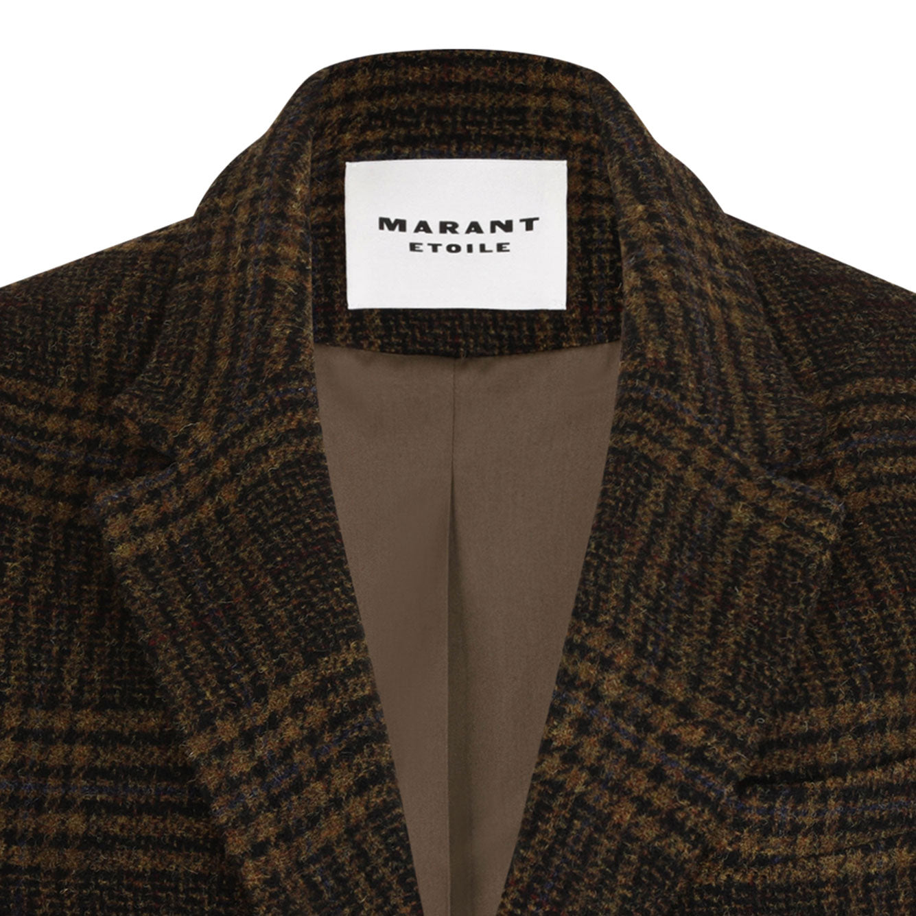 ISABEL MARANT Women's Virgin Wool Jacket