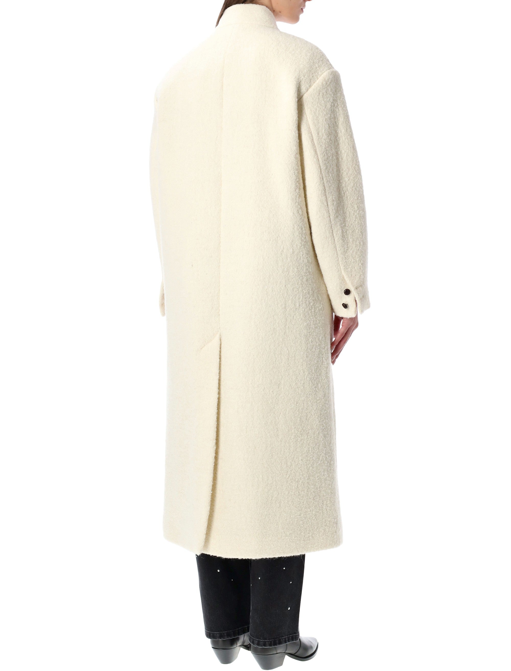 ISABEL MARANT ETOILE Sophisticated Wool Bouclé Jacket - Size 36