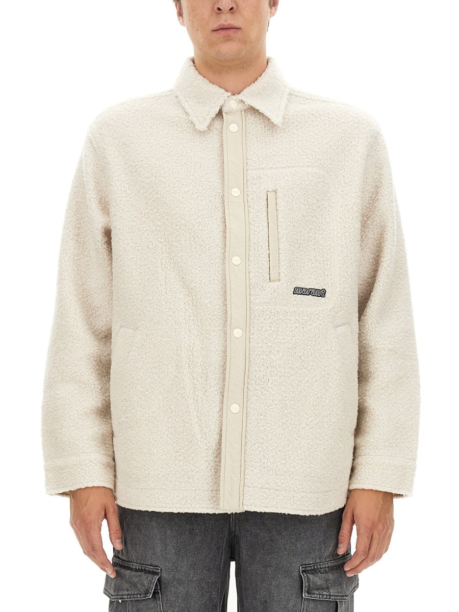 ISABEL MARANT Maja Shirt - Size L