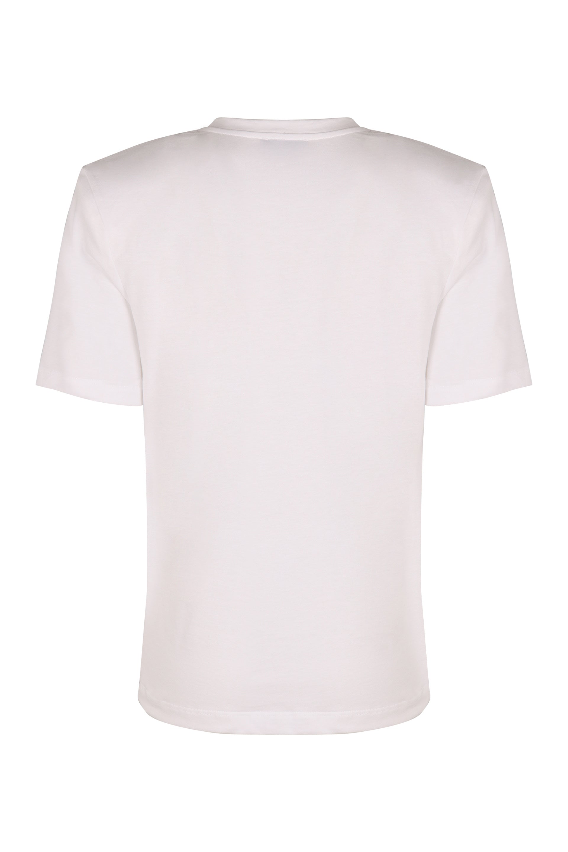 ELISABETTA FRANCHI Logo Print T-Shirt