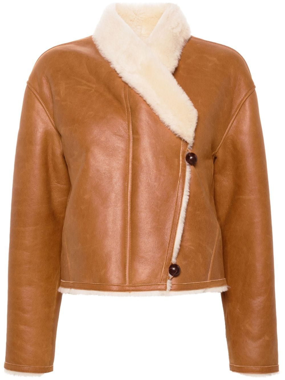 ISABEL MARANT Luxurious Leather Outerwear for Women
