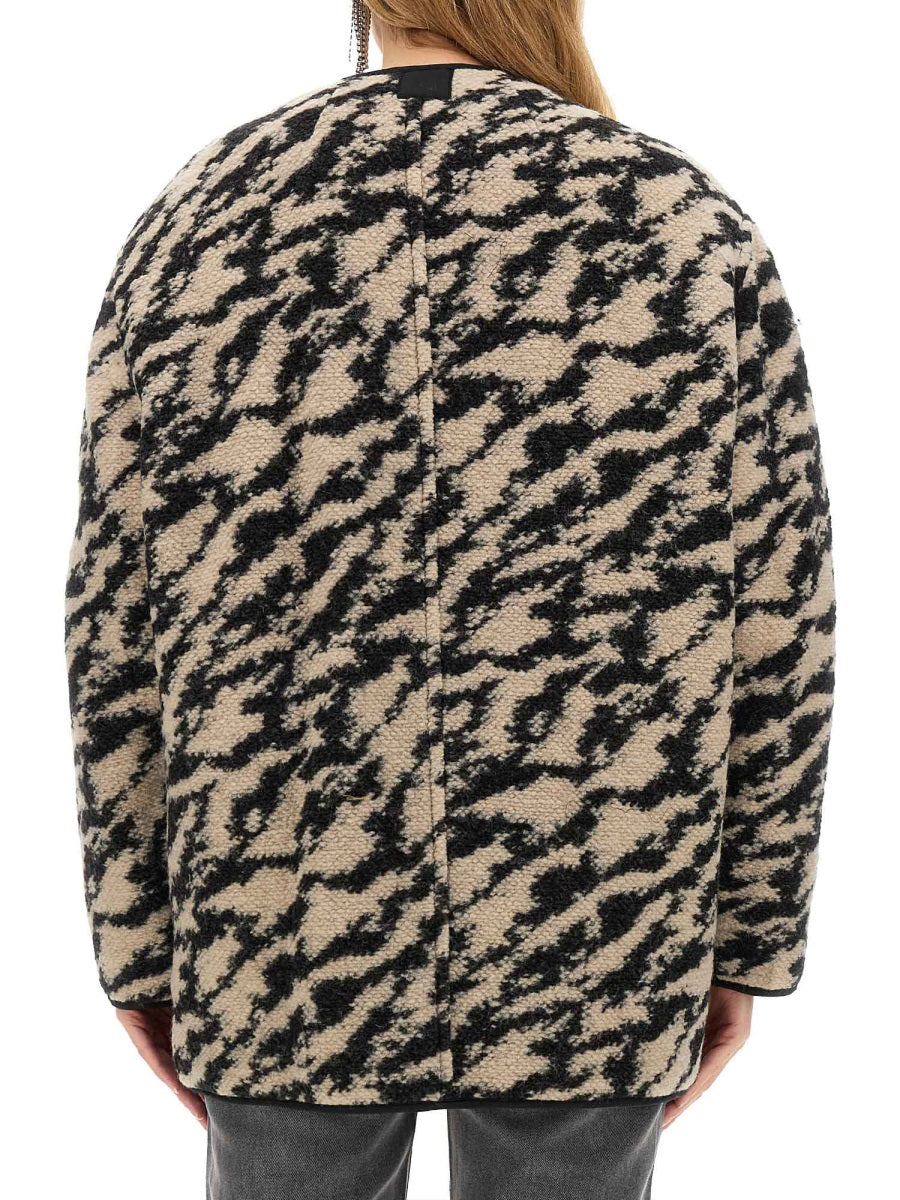 ISABEL MARANT ETOILE Reversible Jacket - Size 36