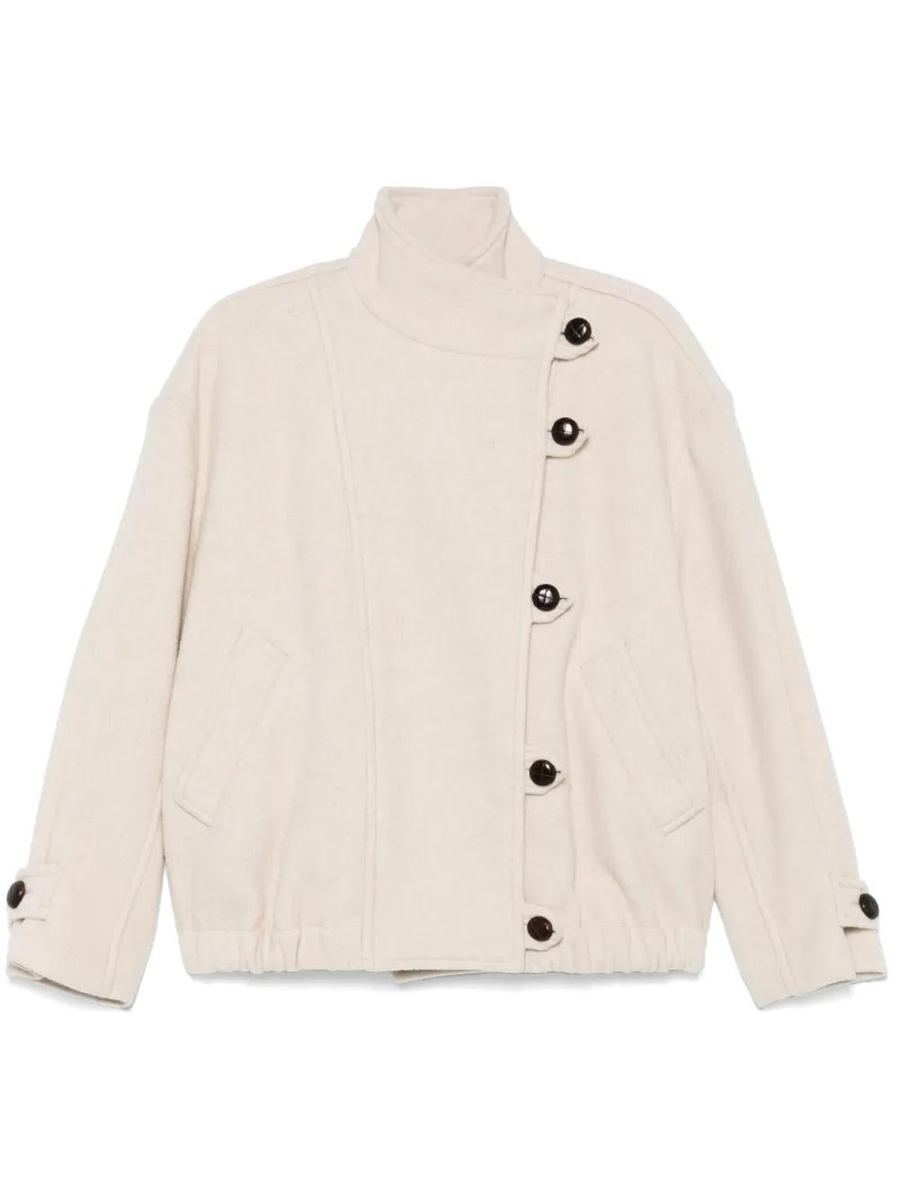 ISABEL MARANT Elegant Single Breasted Jacket for Women