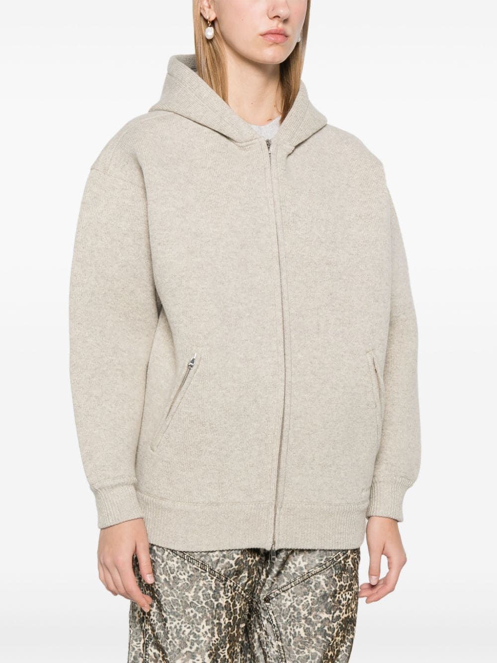 ISABEL MARANT Lanny Mini Outerwear