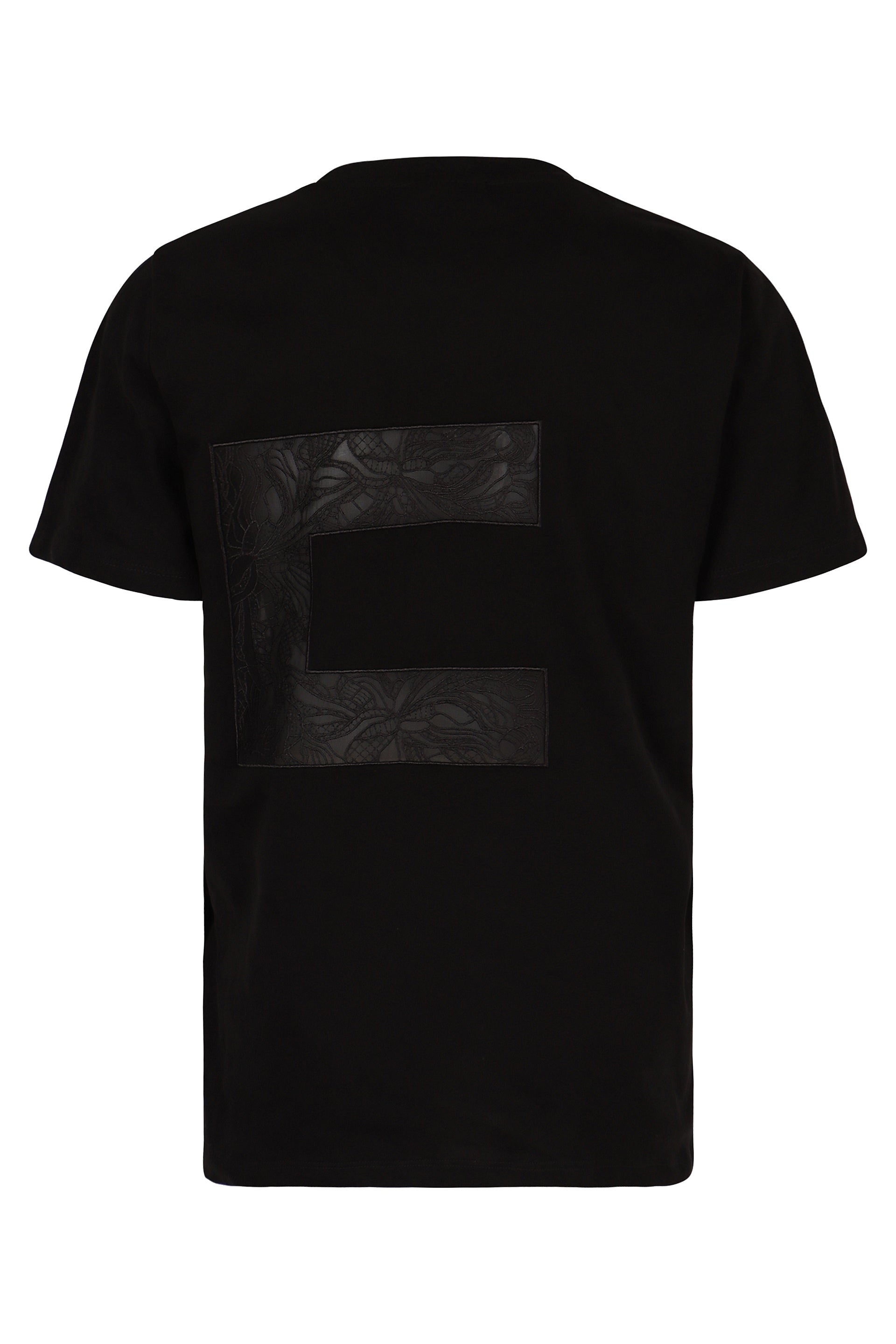 ELISABETTA FRANCHI Crew-Neck T-Shirt for Women