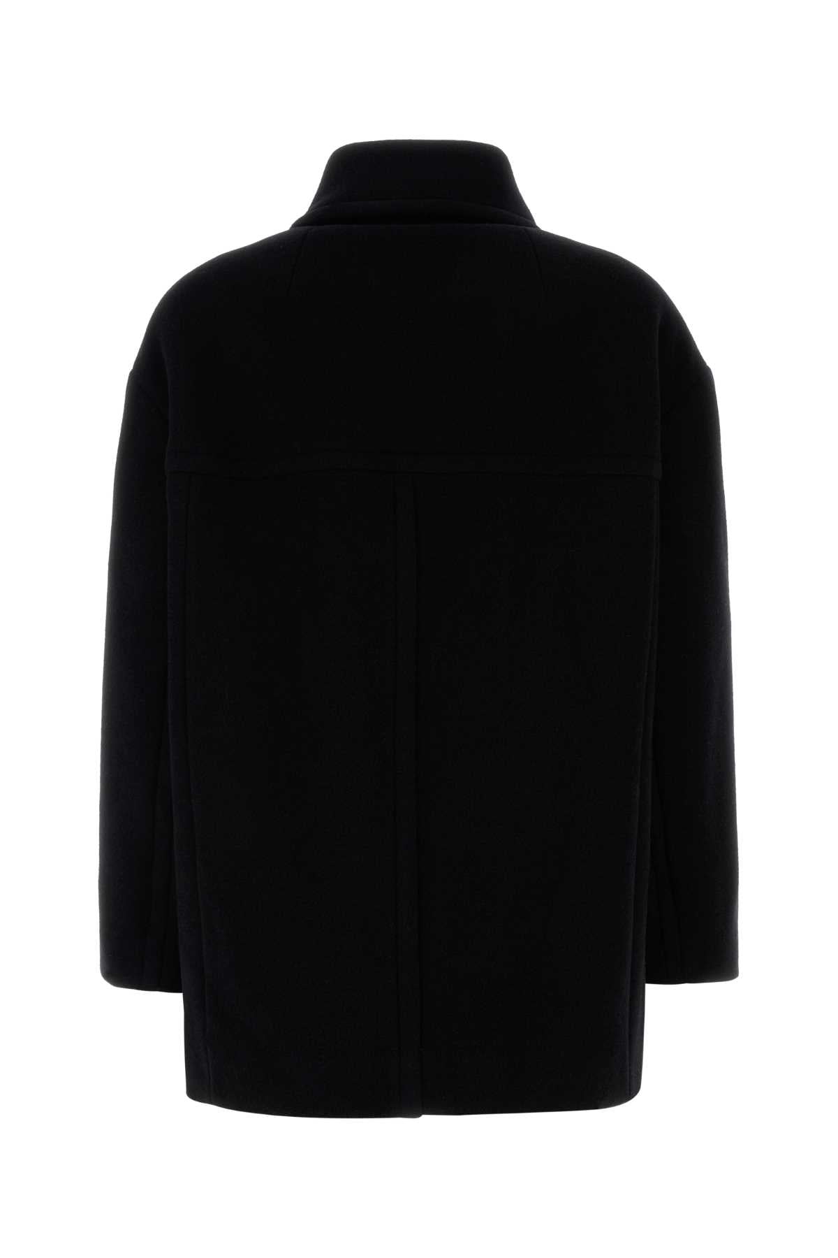 ISABEL MARANT Wool Blend FIBY Jacket - Women’s Outerwear