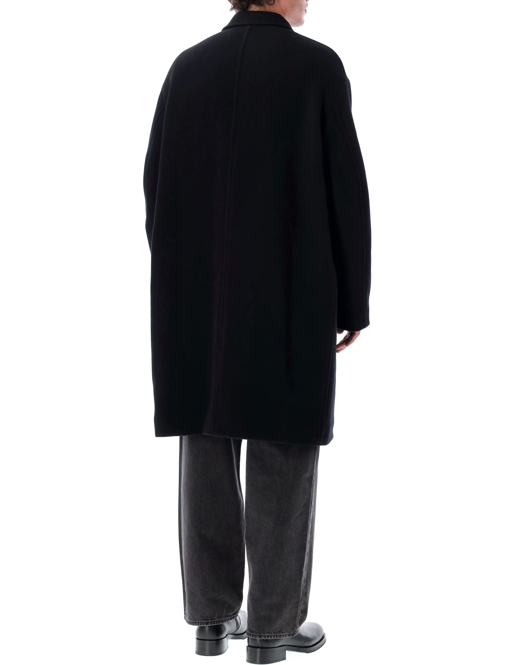 ISABEL MARANT Kirk Wool Jacket for Men - FW25