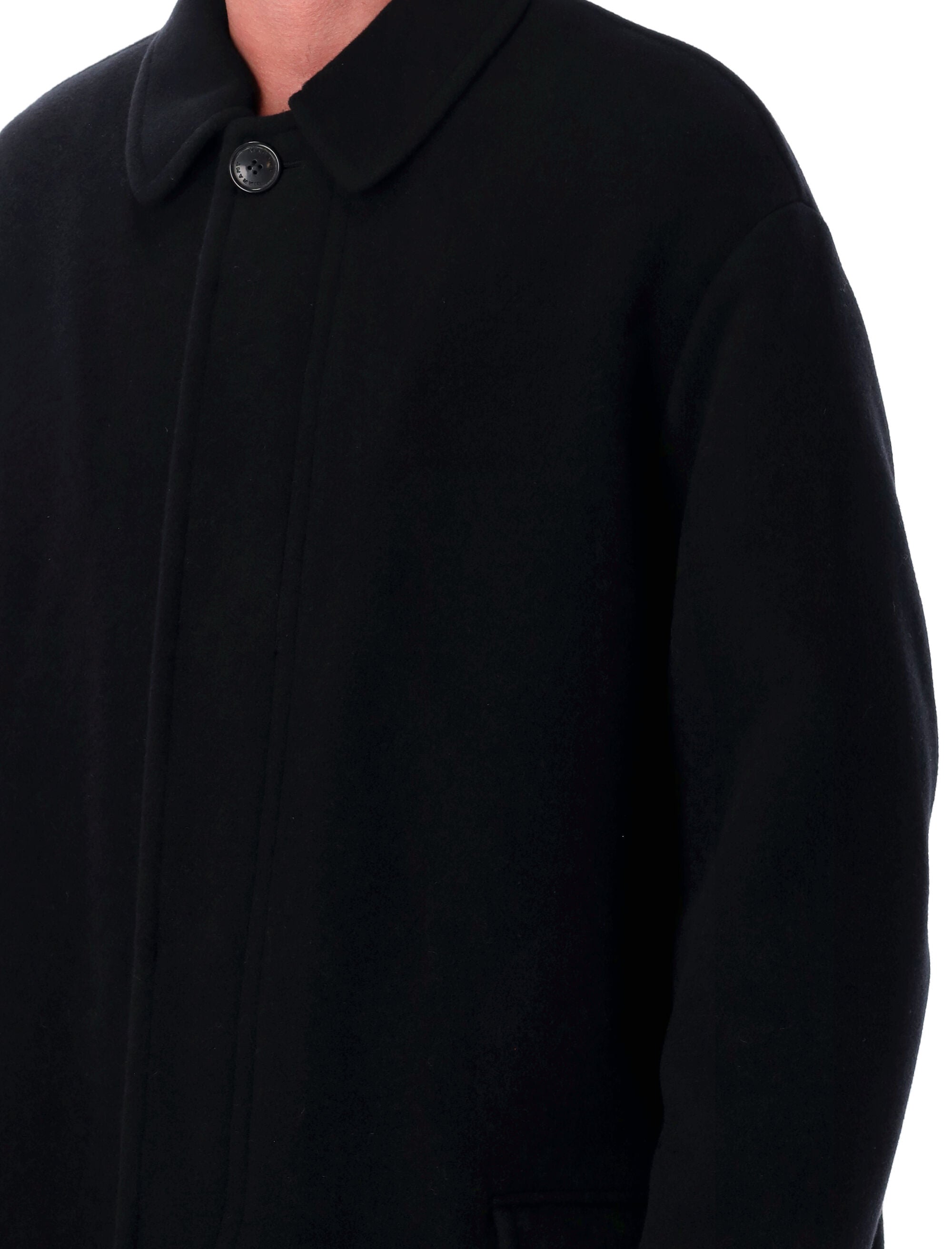 ISABEL MARANT Kirk Wool Jacket for Men - FW25